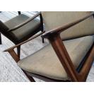 Pair Ole Wanscher Chairs